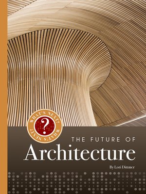 cover image of The Future of Architecture